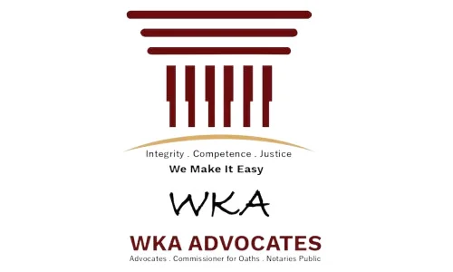 WKA Advocates - Company Registration Lawyers Kenya
